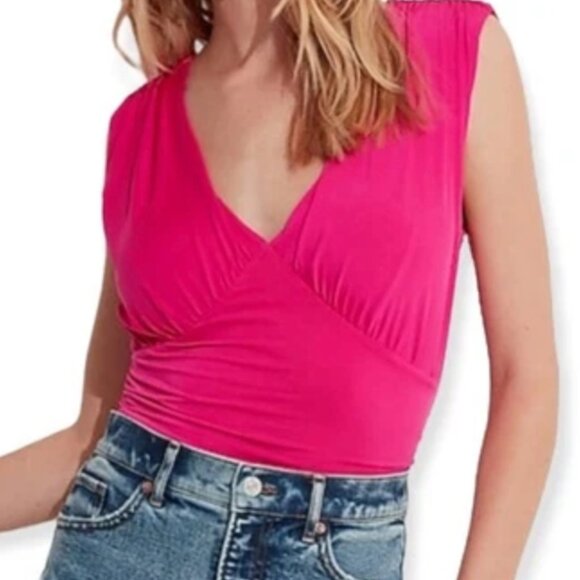 Express Body Contour Bodysuit - Picture 2 of 6